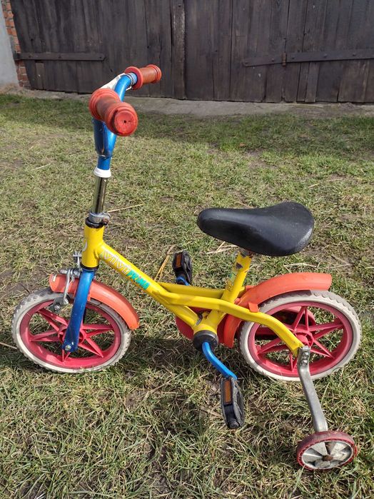 rowerek dziecięcy - koła 10 cali