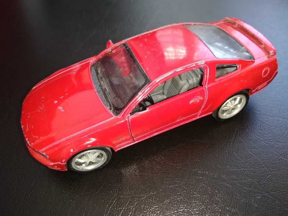 Автомодель  Ford Mustang GT, 1 : 38 - 50 грн