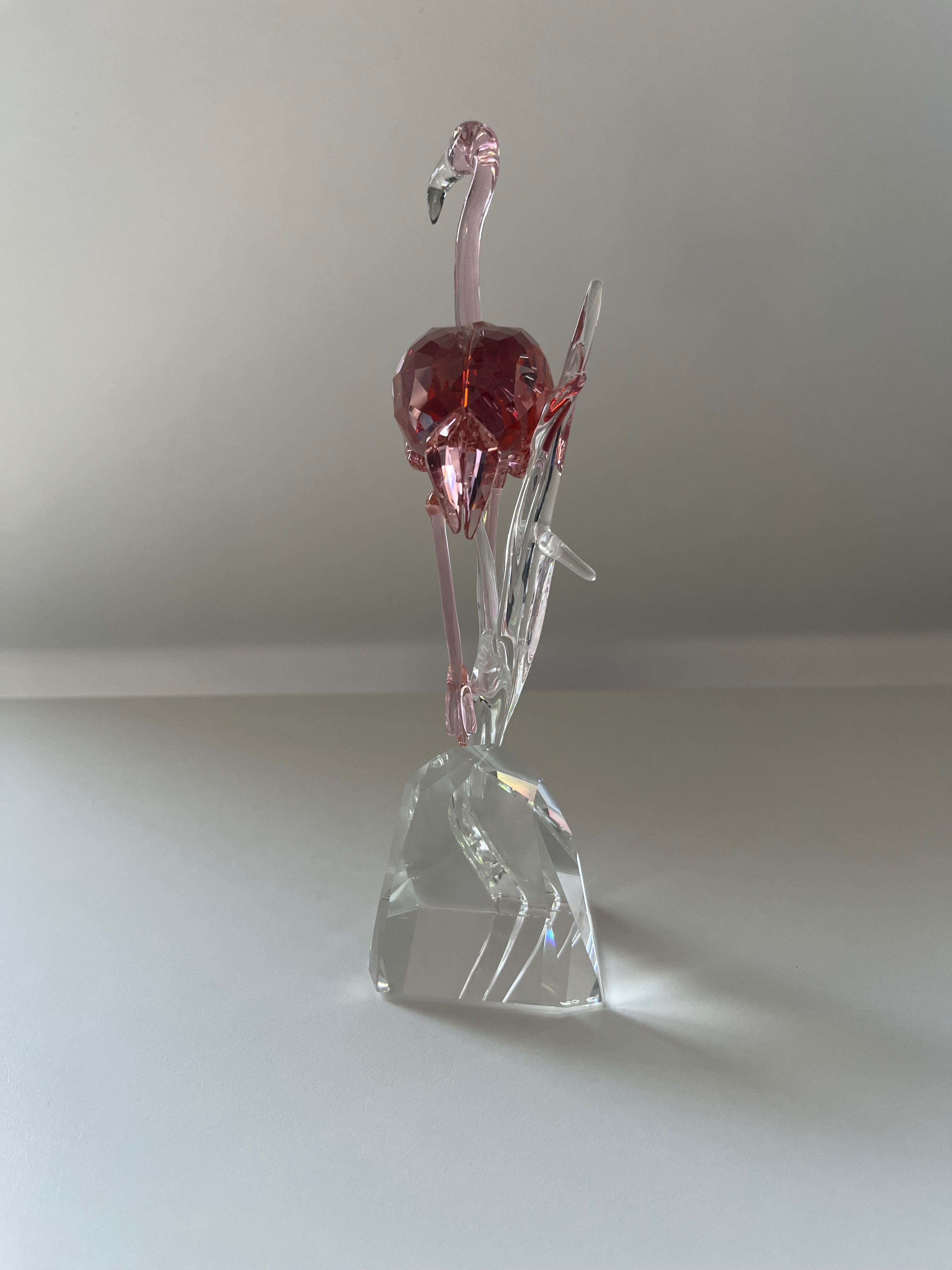 Figurka Swarovski Flaming
