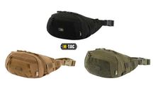 M-Tac сумка Companion Bag Small Ranger Green, Dark Coyote, Black