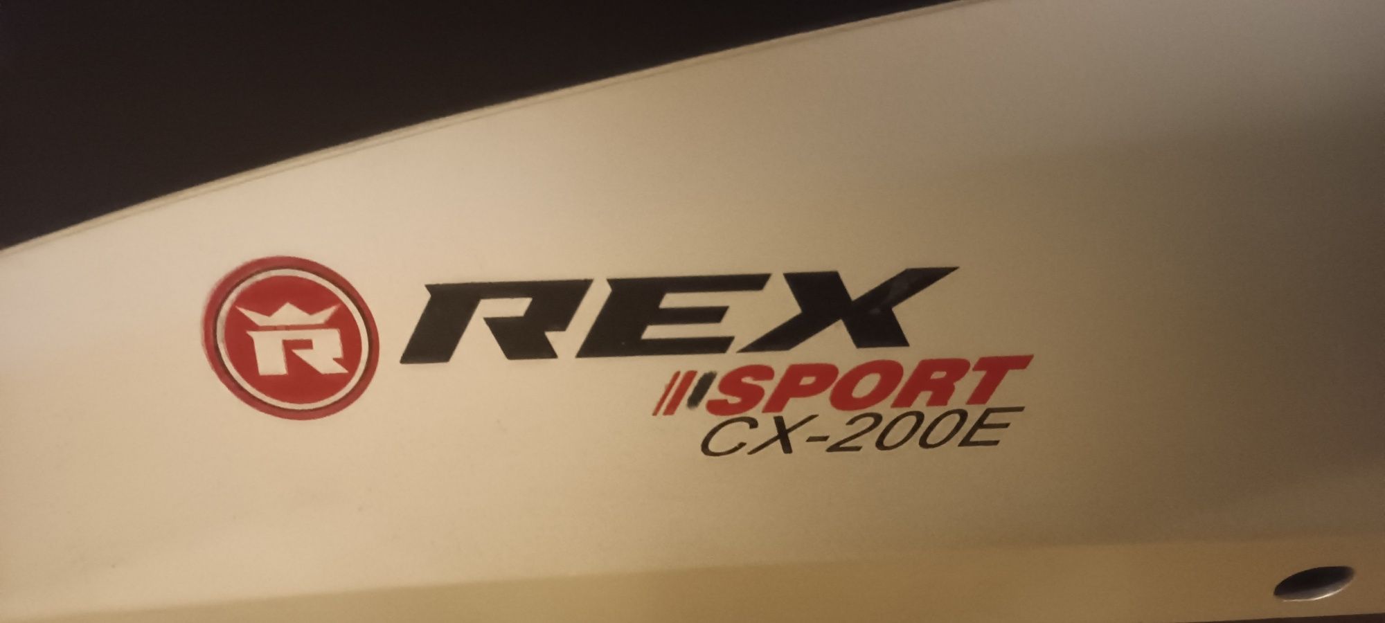 Sprzedam orbitrek Rex Sport CX 200 E