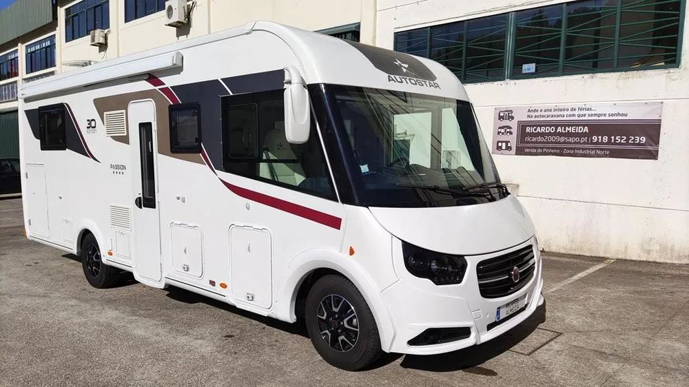 Autostar Passion I730LCA