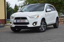 Mitsubishi ASX _1Wł_Klima_Tempomat_Dach Panoramiczny_Lakier 100% ORYGINALNY_POLECAM!