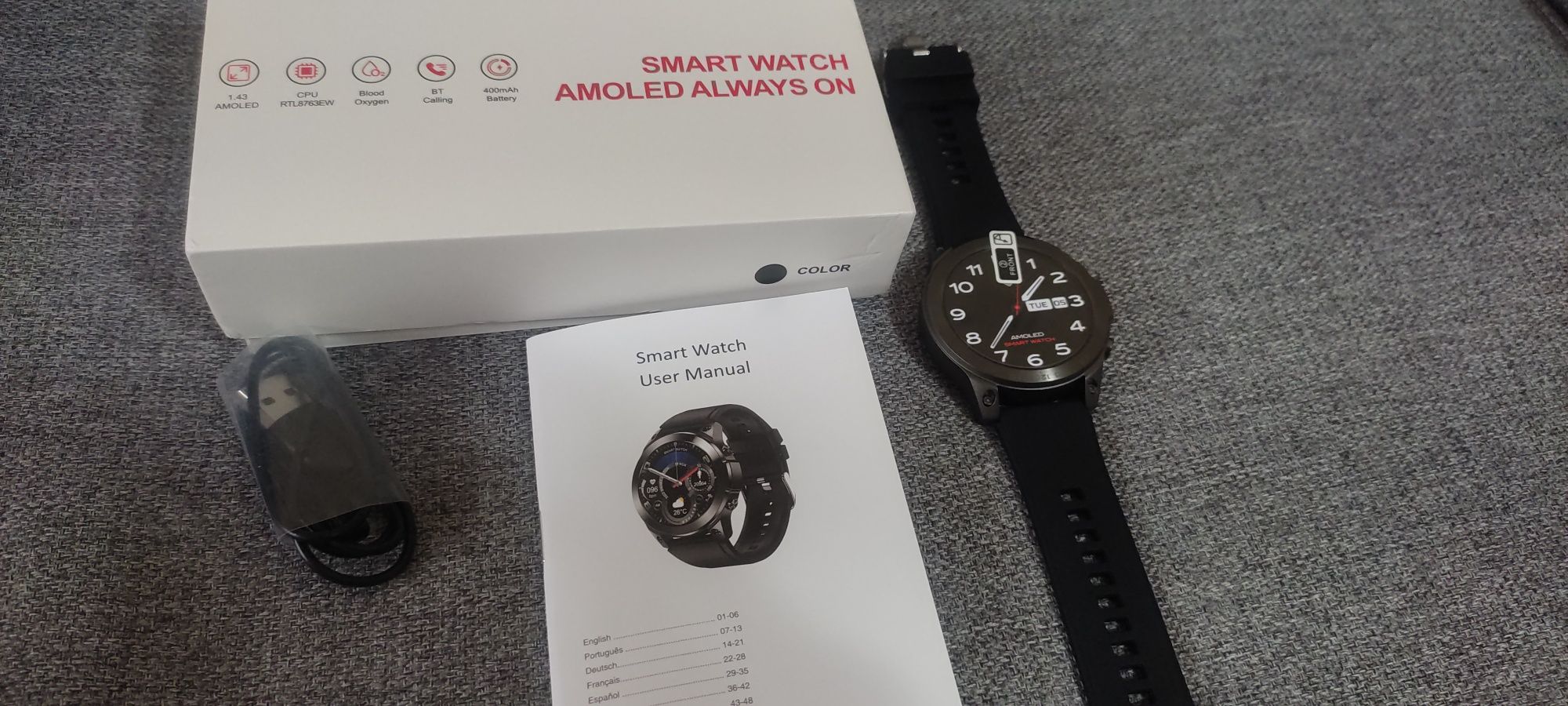 Продам smart watsh IWO pro DM50