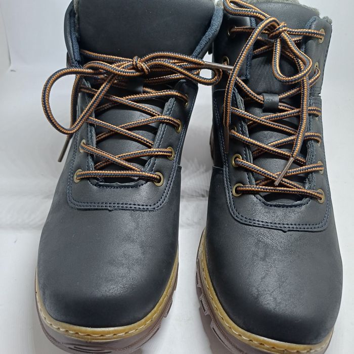 Nowe traperki buty zimowe roz 40 dł wkładki 25 cm