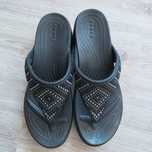 Crocs japonki klapki W9 rozm 39-40