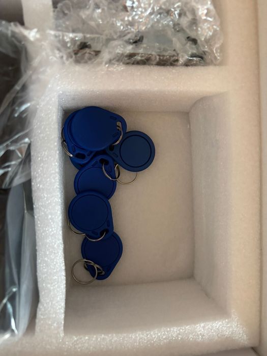 Fechadura portão intelegent look