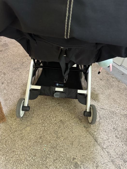Cybex Orfeo z pałąkiem