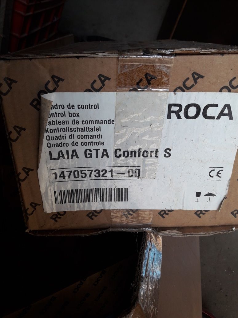 Quadro de controlo Laia GTA Confort S