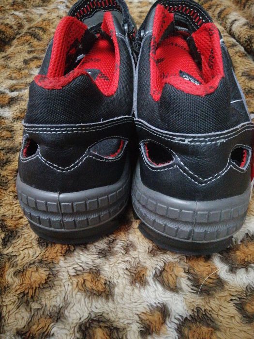 Спецобувь COFRA Antistatic 48р