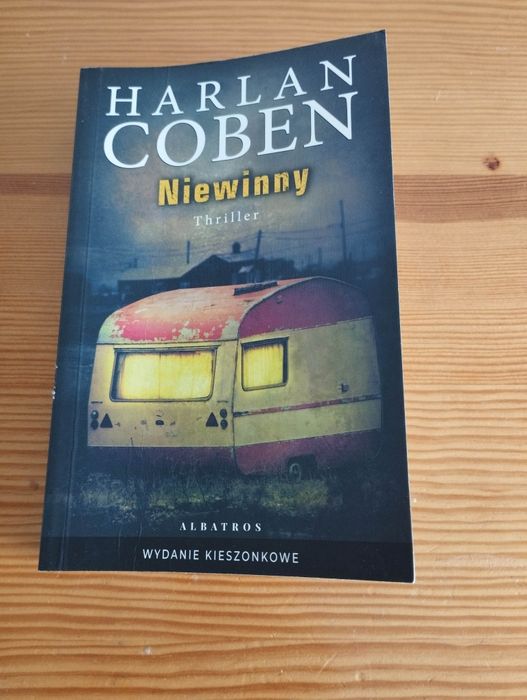 Harlan Coben Niewinny