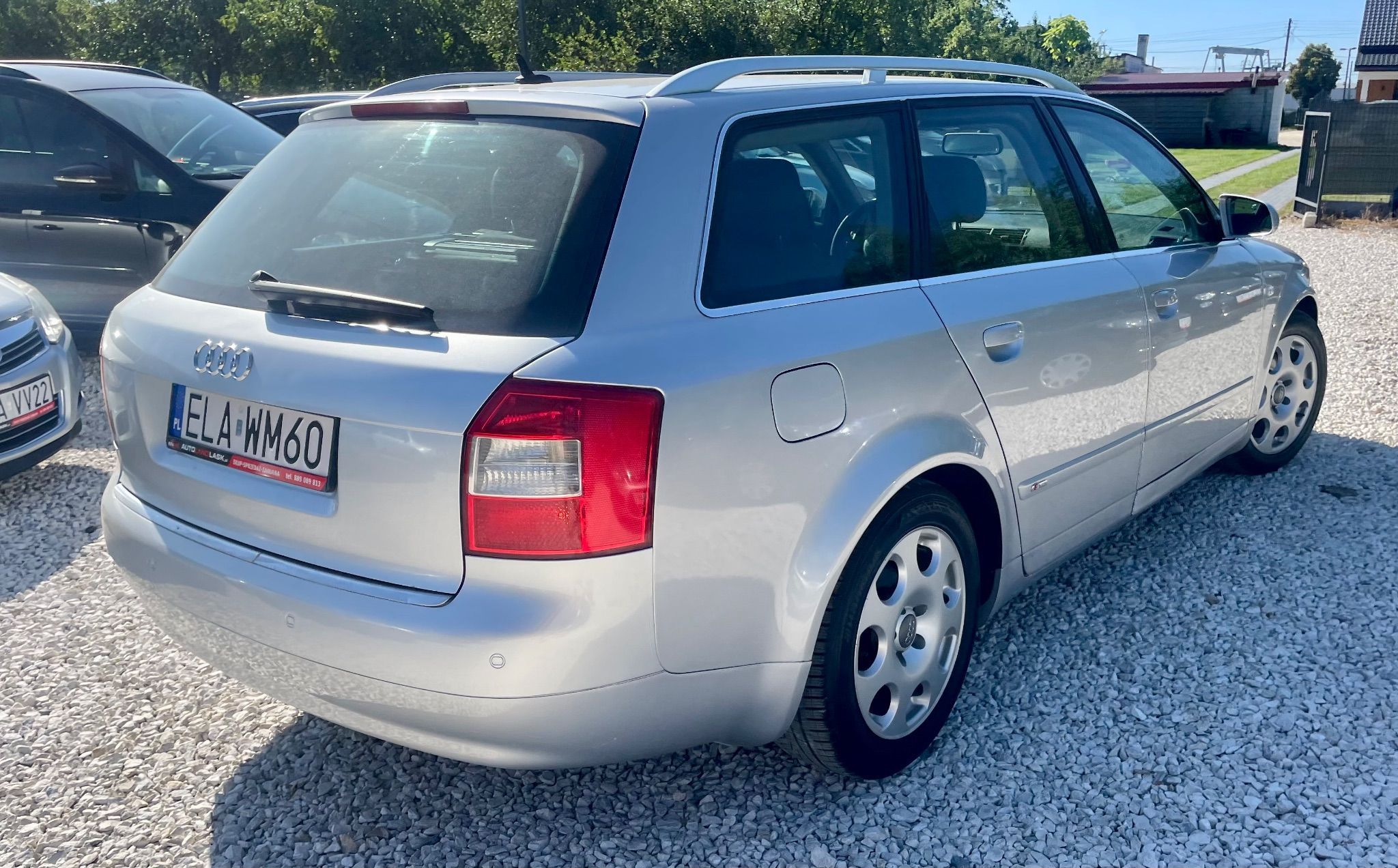 Audi A4 1.9 TDi 131KM^^S-Line^^Xenon^^Stan BDB^^Climatronic^^2004r^^