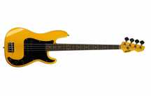Nowa gitara basowa Markbass  MB Yellow PB