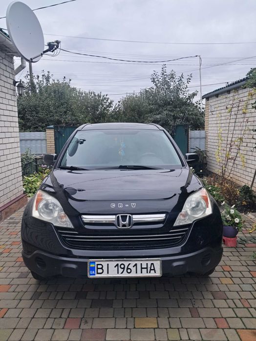 HONDA CR-V 2007р Г\Б 10500$
