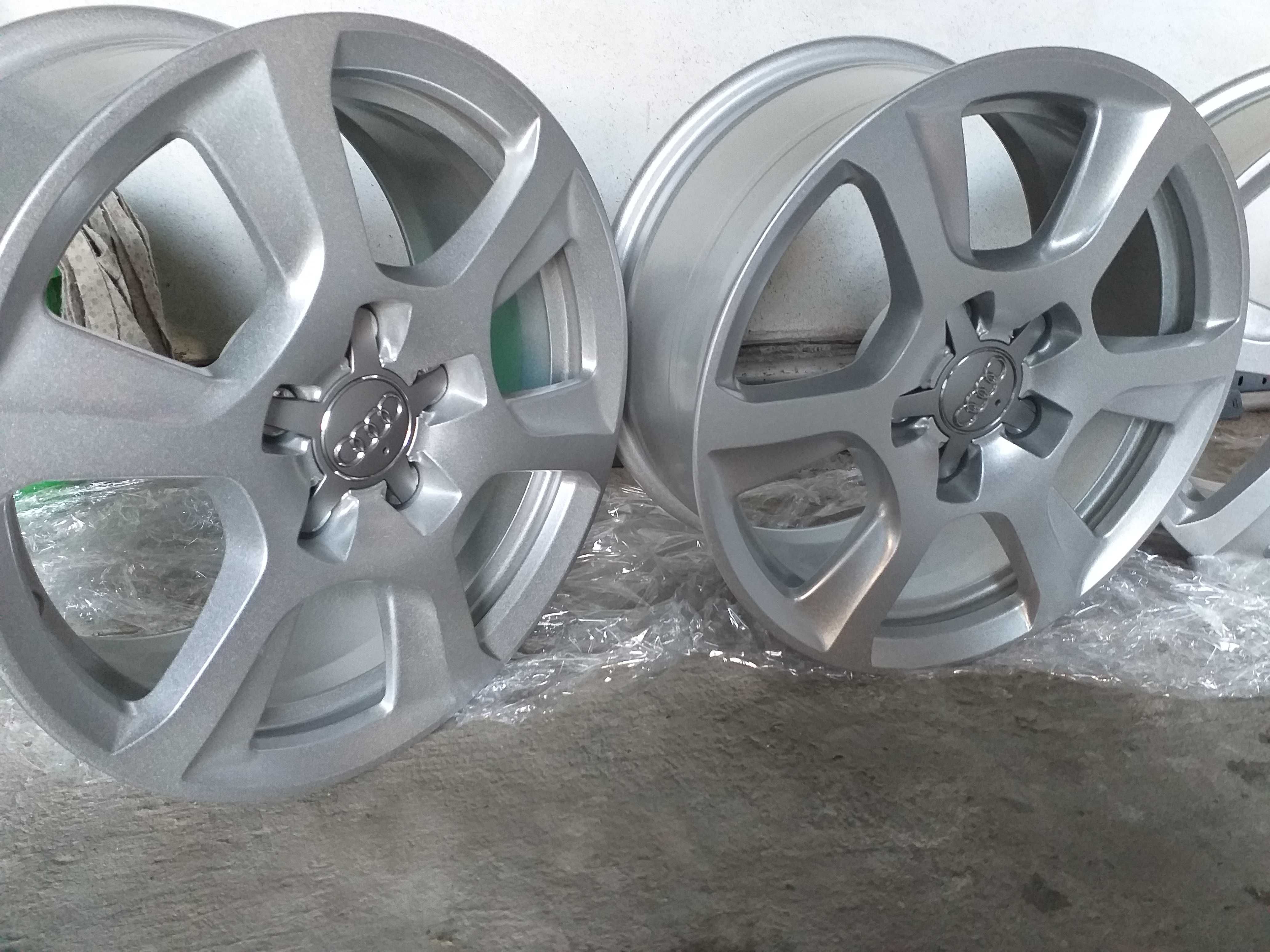 Felga aluminiowa Audi   7.5"J x 16" 5x112 ET 45