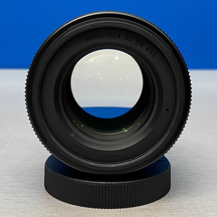 Sigma 56mm f/1.4 DC DN Contemporary (Canon EF-M)