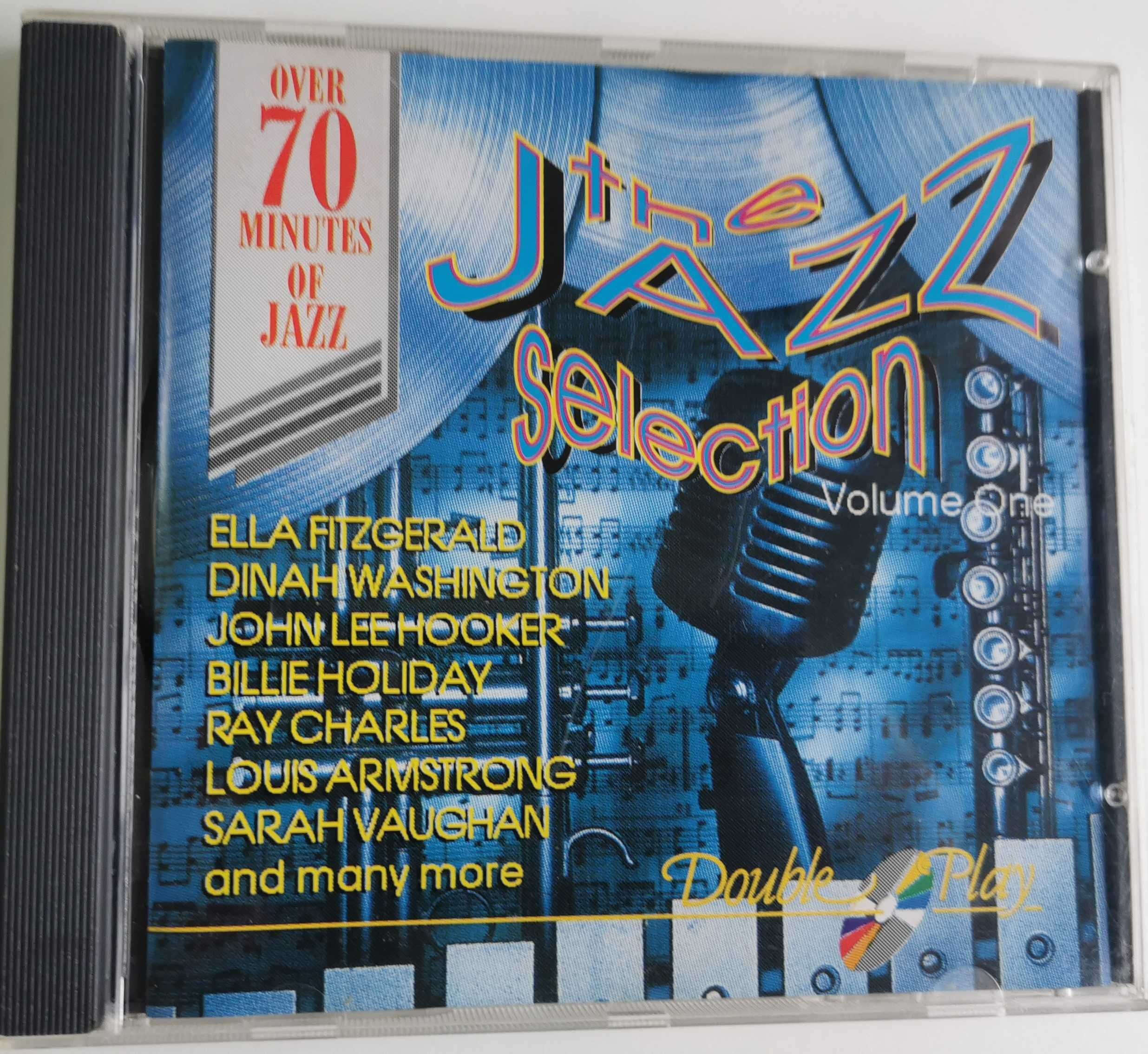 CD - The Jazz Selection - Vol. 1