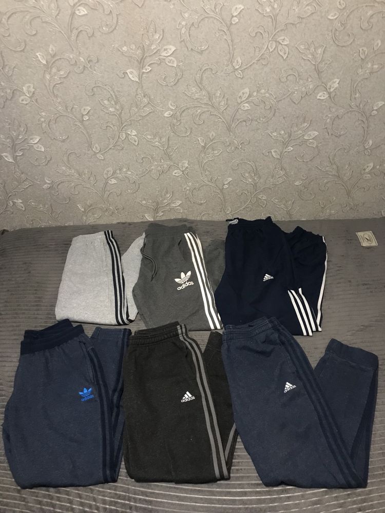Гортайте фото, великий вибір оригінальні штани Nike Adidas XL L M S XS