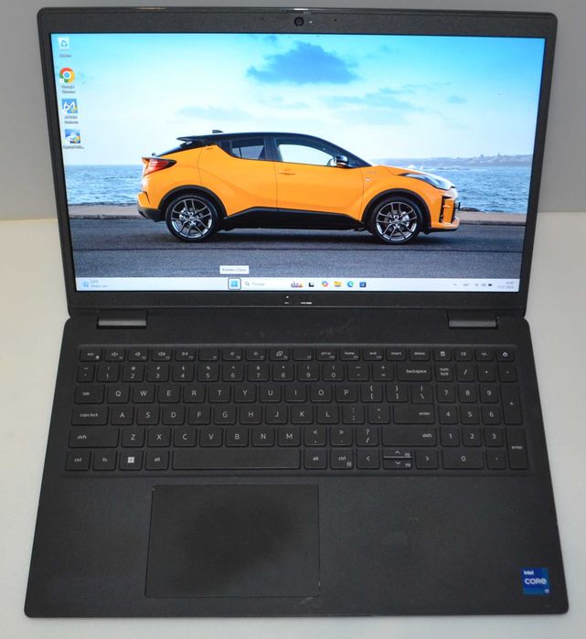 Dell Latitude 3520 \ FHD IPS \ i5-1135G7 \ 8Gb \ SSD 128Gb \ 2023 рік