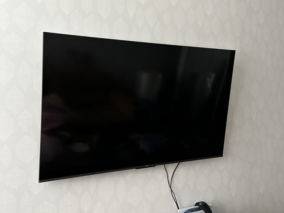 Телевизор 55 диагональ TCL