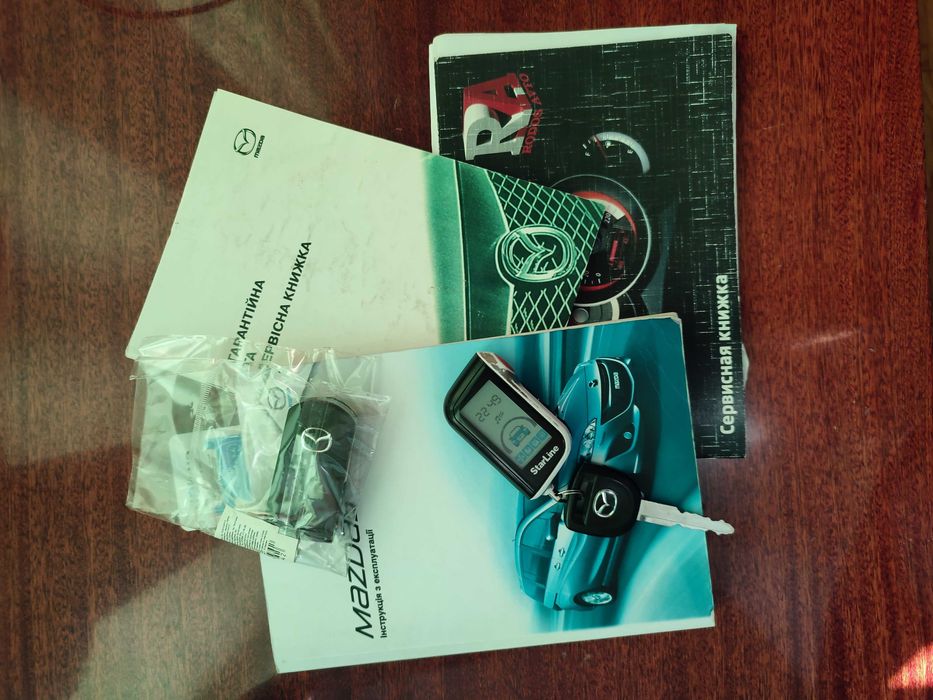 Mazda 5, 2012, 103т.км