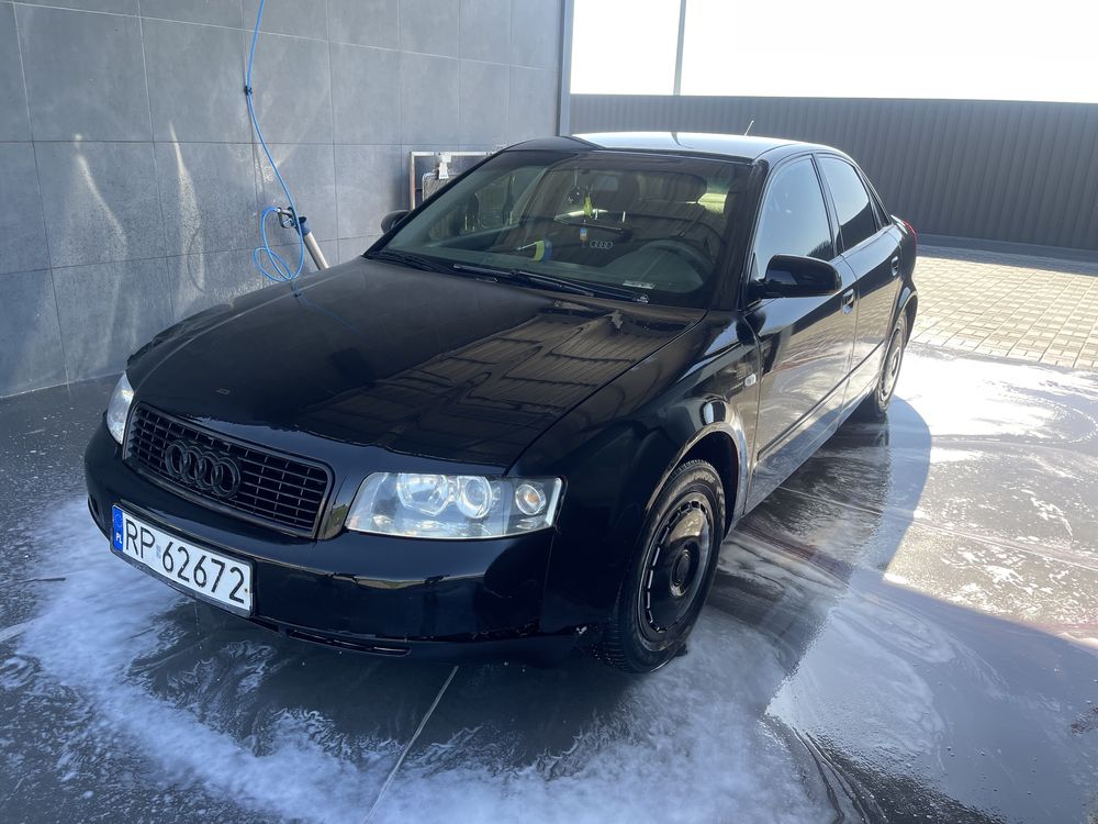 Продам Audi a4 b6 1.9 tdi на повному ходу!!!