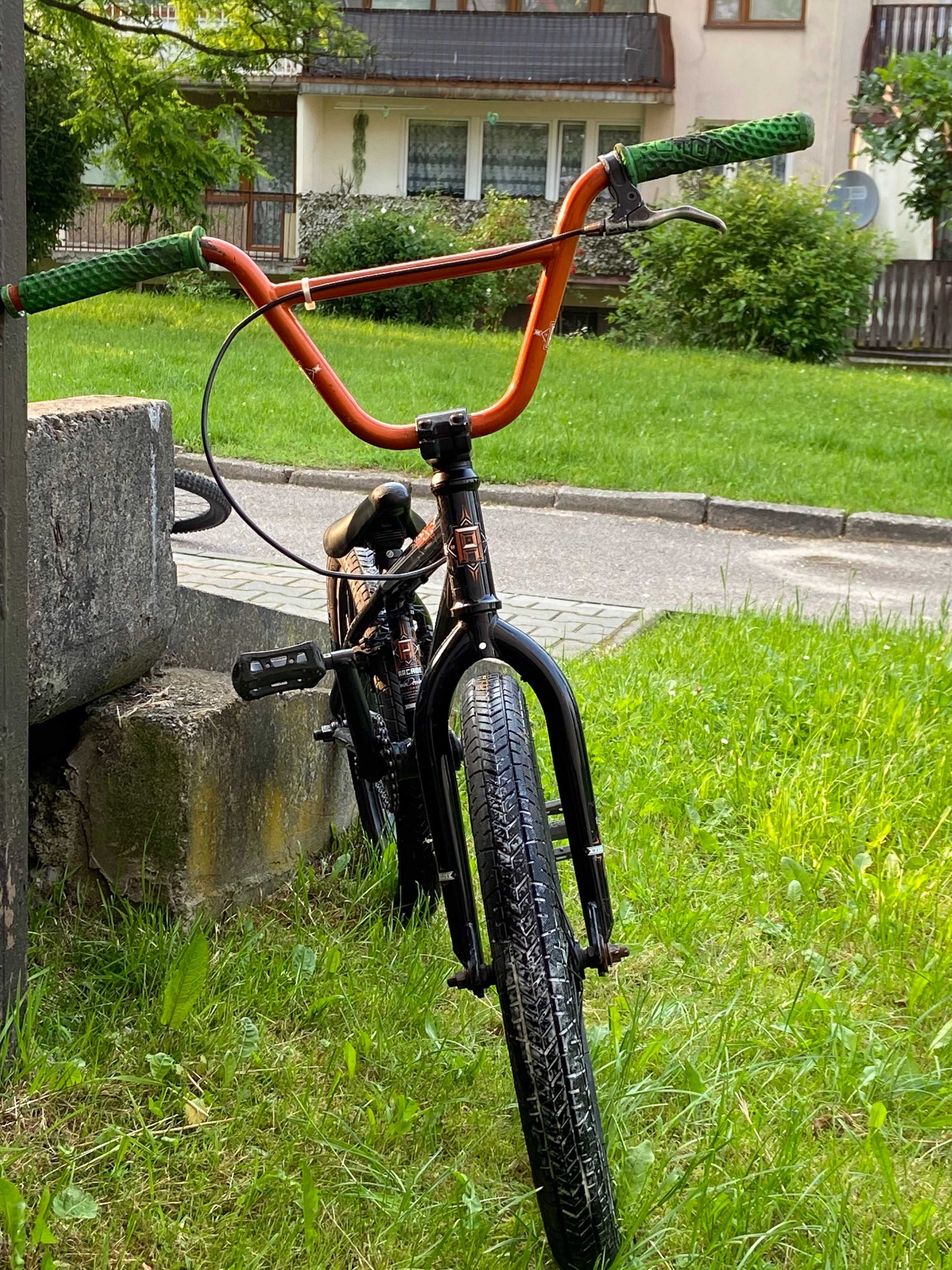 bmx we the people X salt koła 20 cali