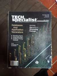 Revistas tech specialist