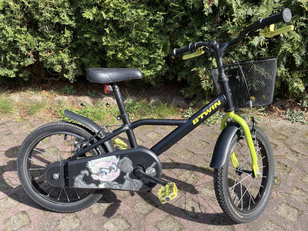 Rower Btwin 500 Dark Hero 16
