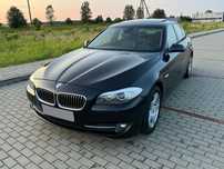 BMW Seria 5 ! 3.0 245KM ! Auto z Niemiec ! Super Stan !