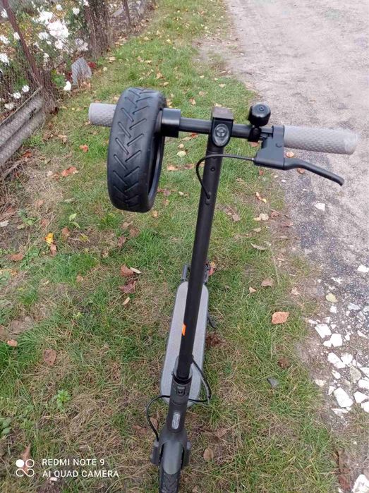 електросамокат Xiaomi electric scooter 1s