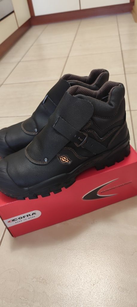 Buty robocze Cofra