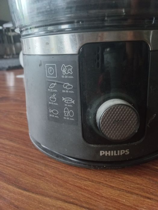 Parowar philips bardzo dobry stan