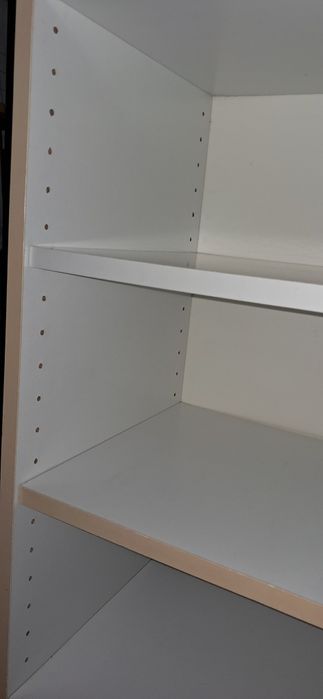 Móvel branco IKEA