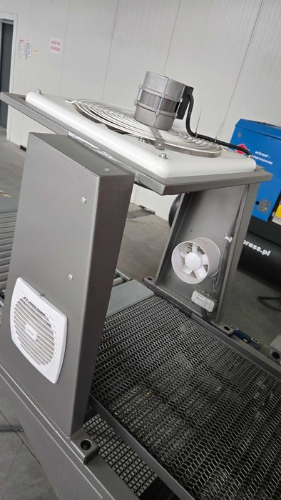 Pakowarka półautomatyczna ZMMiPO