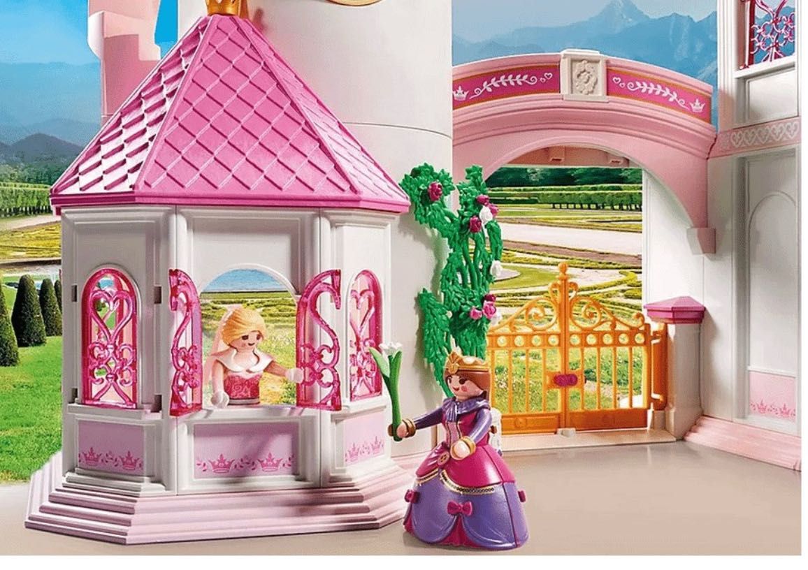 Конструктор дитячий замок принцеси Playmobil 70447