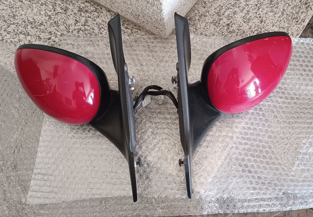 Par Espelhos retrovisores Alfa Romeo GT