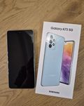 Телефон Samsung A73 5G 8/256
