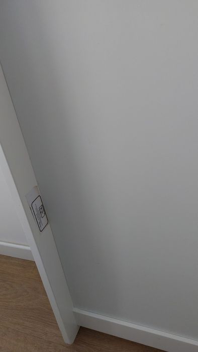 Przewijak drewniany na łóżeczko