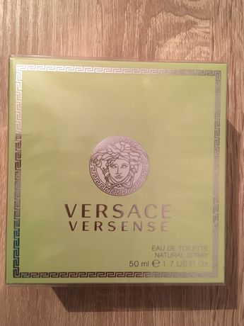 Versace Versense 50 ml.Духи женские