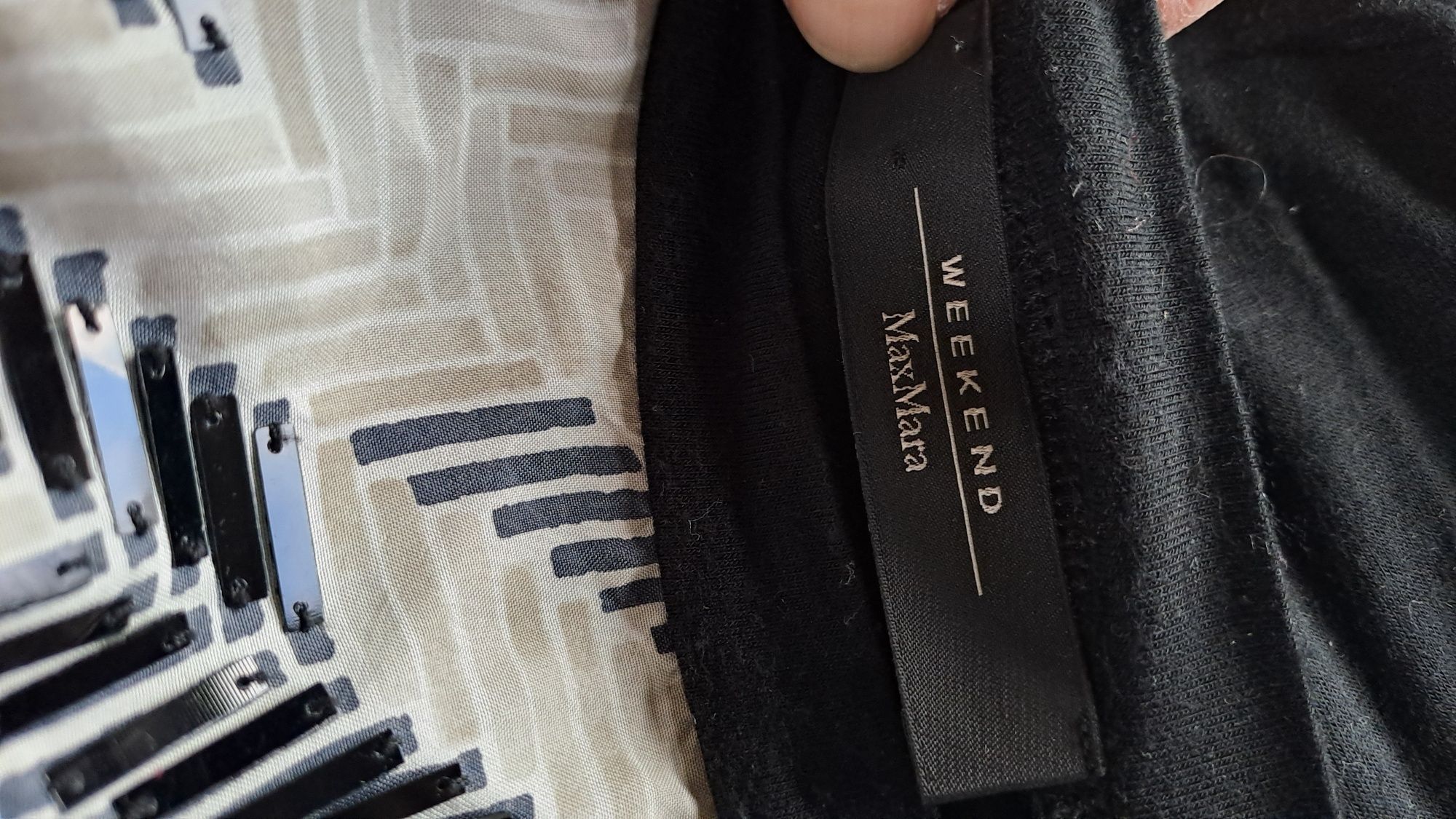 Weekend Max Mara bluzka roz M