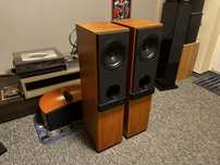 Kolumny podłogowe KEF 103/4 Reference