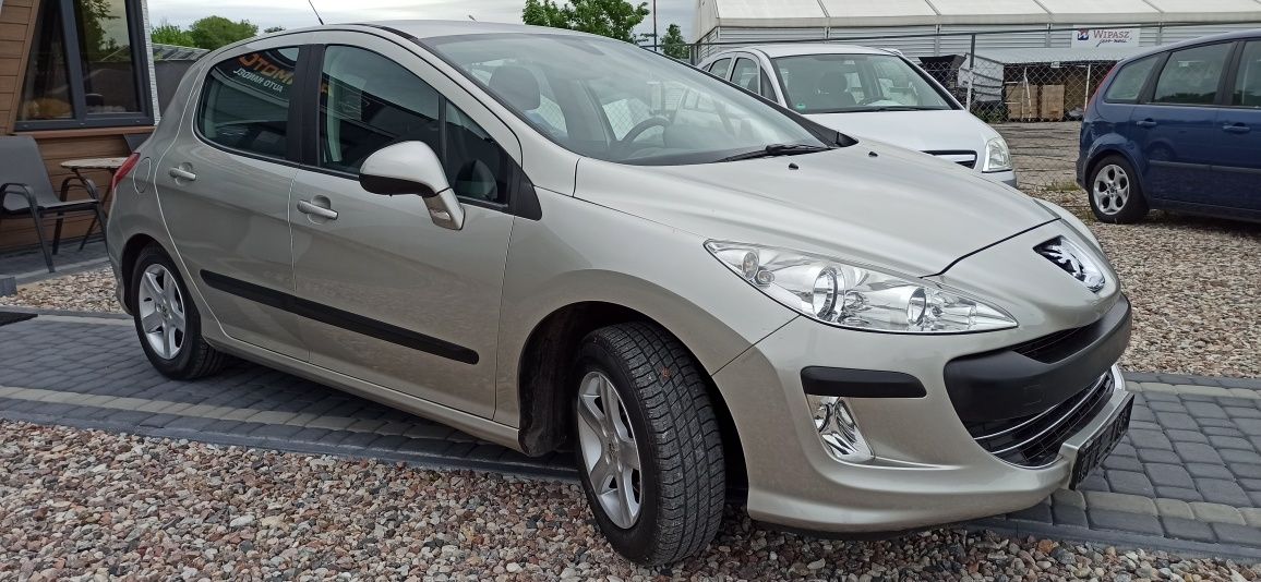 Peugeot 308 1.6 benzyna