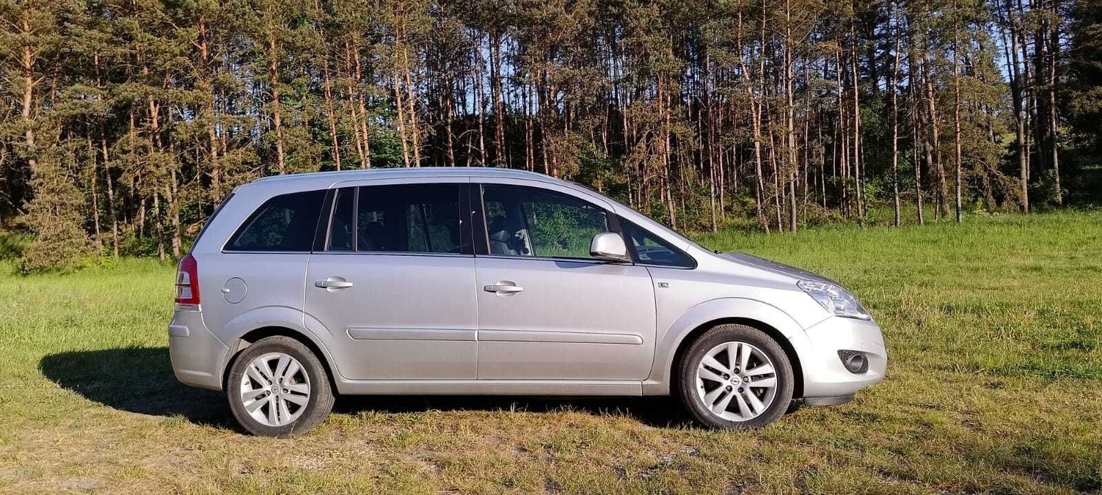 Opel Zafira B lift 1.7 diesel