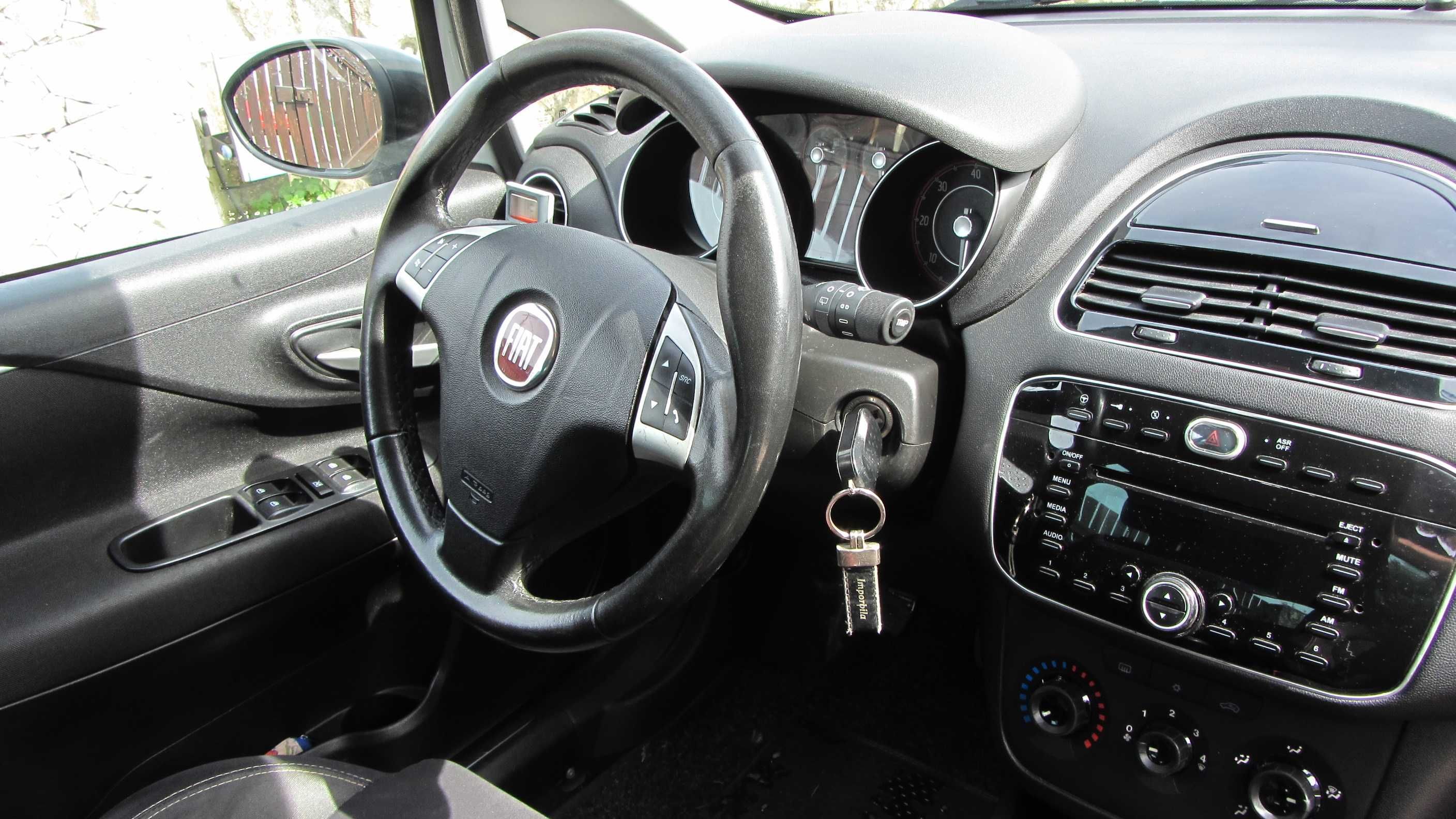 Fiat Punto EVO Sport 1.3 multijet