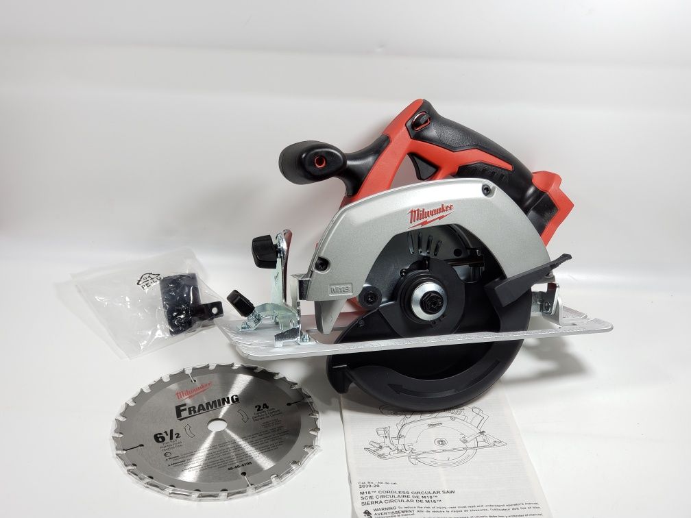 Milwaukee M18 2630-20 Дискова циркулярна пила (HD18 CS-0)