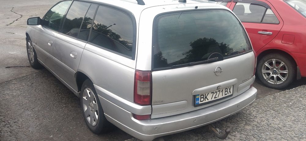 Авто опель омега б 2,2дті