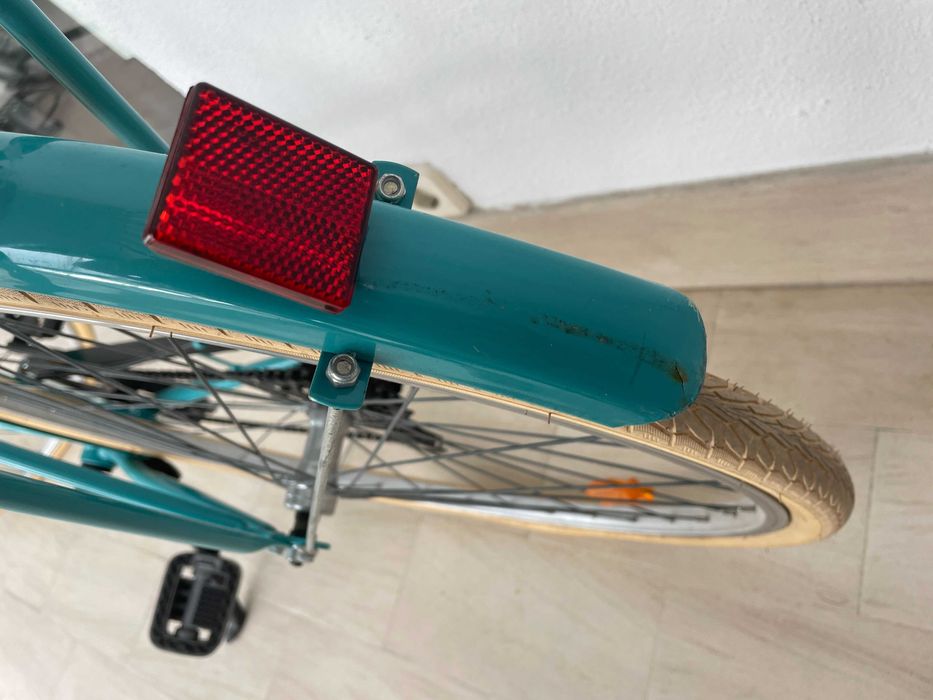 Bicicleta Orbita - Lusitana