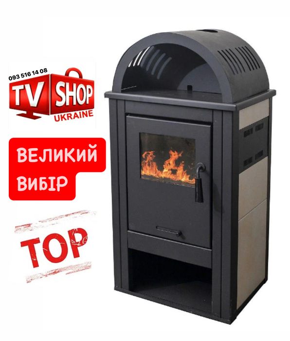 Печь Печка! Буржуйка! Камин! Булерьян! Blist Termosistem Duval! Пічка