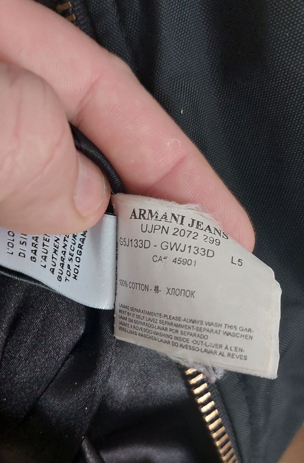 Emporio Armani Куртка L